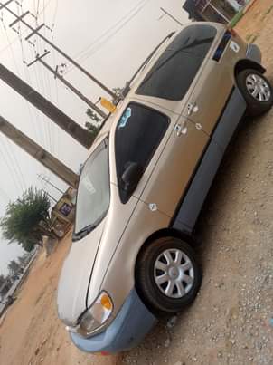 A picture of Toyota siena