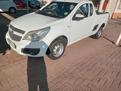 Bloemfontein B.