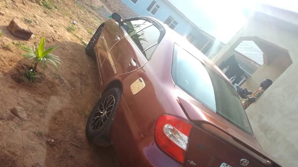 A picture of Big Daddy Toyota Camry