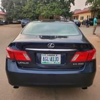 A picture of Super Clean and Sharp first body Tokunbo Standard Low Mileage