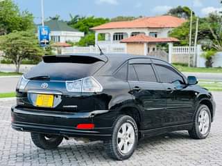A picture of HARRIER NEW MODEL