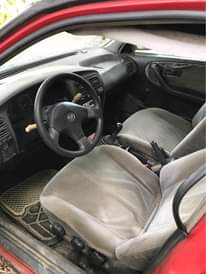 A picture of Available for sale Nissan premira pure first body engine like