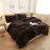 A picture of Fluffy duvet