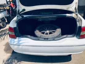 A picture of Car Toyota Brevis 0747483495