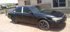 A picture of Toyota Camry