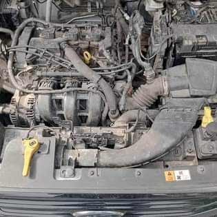 A picture of FORD ECOSPORT