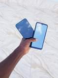 A picture of Zipo simu 2 hapa Infinix Smart 5 mtandao 4G na