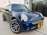 A picture of MINI COOPER DZF