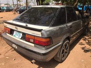 A picture of Well Maintained Automatic Honda Concerto