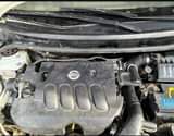 A picture of Nissan Tiida