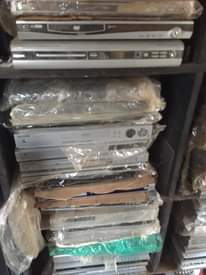 A picture of DVD PLAYER