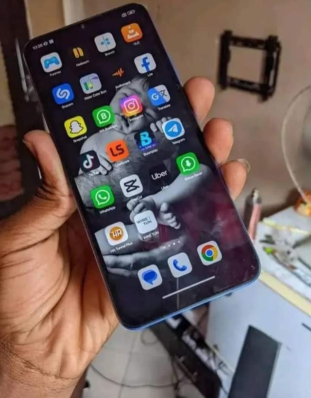 A picture of Redmi 10c