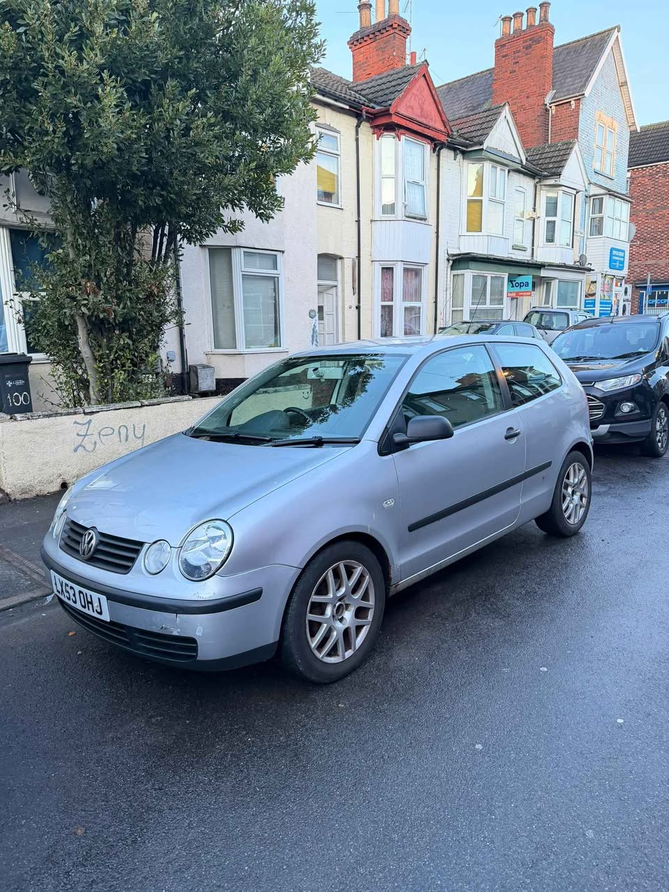 volkswagen lupo