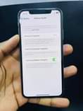 A picture of IPHONE X 256gb