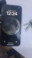 A picture of IPhone 12 Pro max