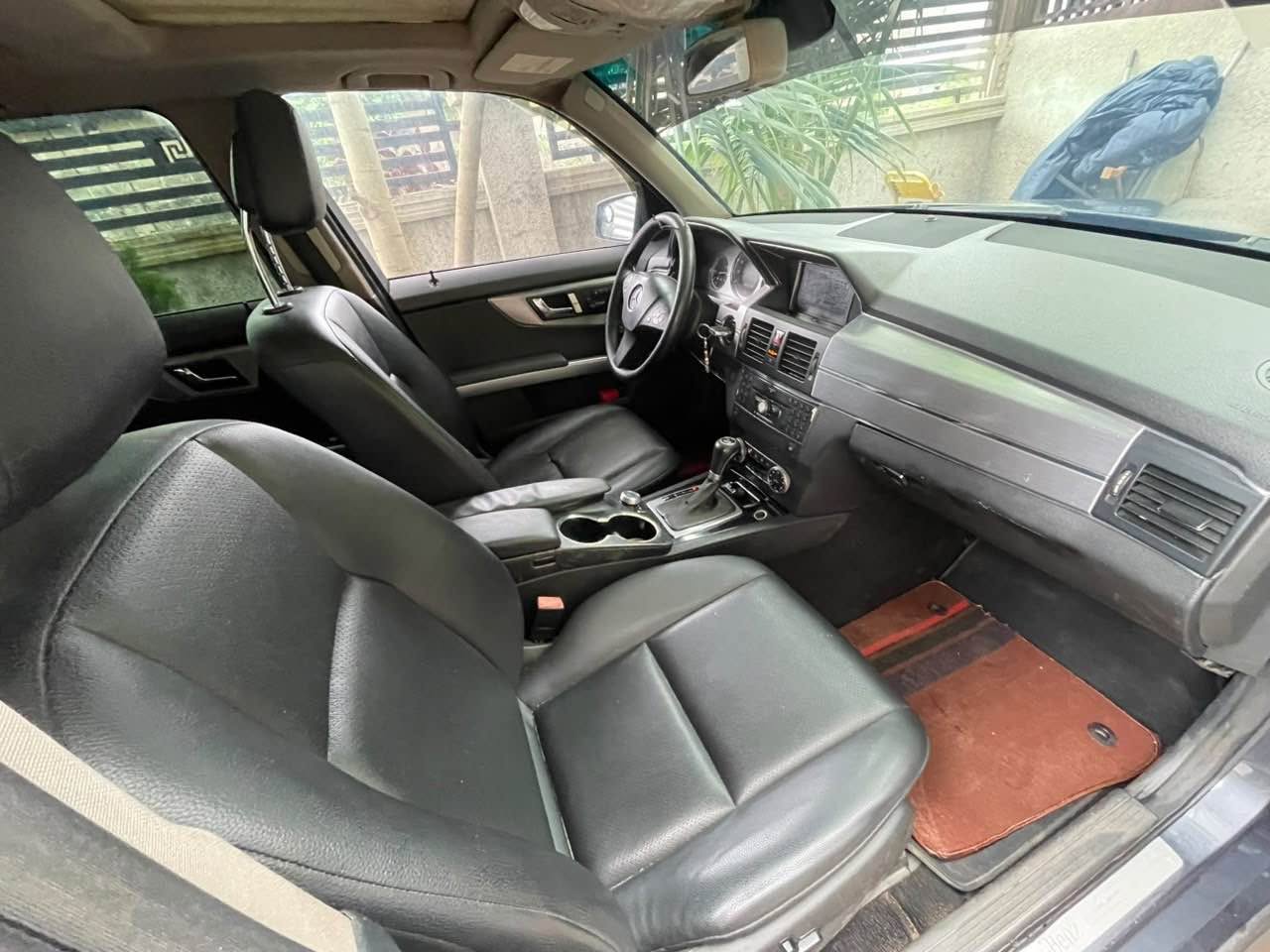 A picture of Registered Mercedes Benz GLK 2010
