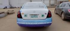 A picture of Nissan Altima