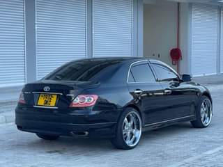 A picture of Price 12 8M TOYOTA MARK X