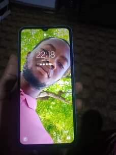 A picture of Samsung galaxy A23
