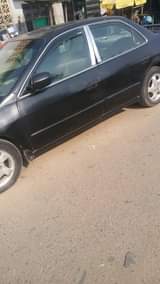 A picture of Honda Accord