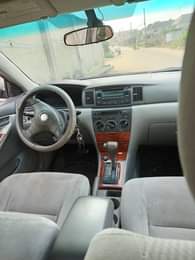 A picture of FASTEST FINGER DISTRESS AWOOF Purely First Body2006 Toyota Corrola Available