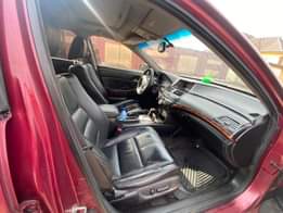 A picture of Registered Honda Crosstour 2012 Engine and gear topnotch Ac chilling