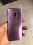 A picture of Samsung s9