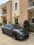 A picture of Toyota Corolla 2011