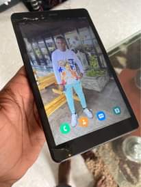 A picture of Samsung Tab A