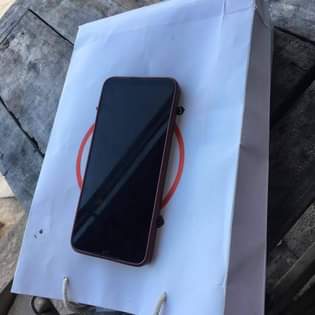 A picture of Infinix hot 12 i