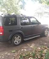 A picture of First body Registered 2006 Land Rover LR3 at Yaba