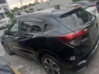 honda vezel