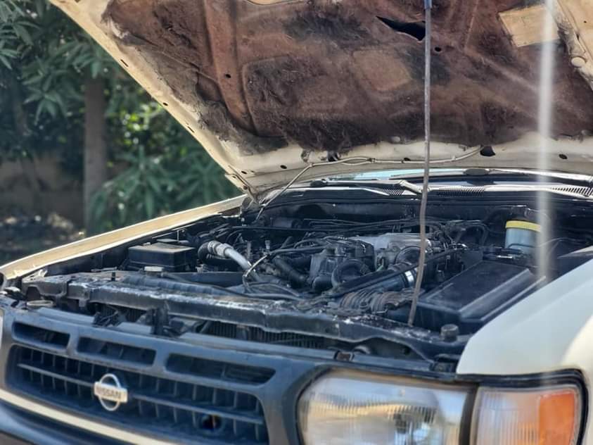 A picture of Buy and drive Auxiliary dey work perfectly 08058936000