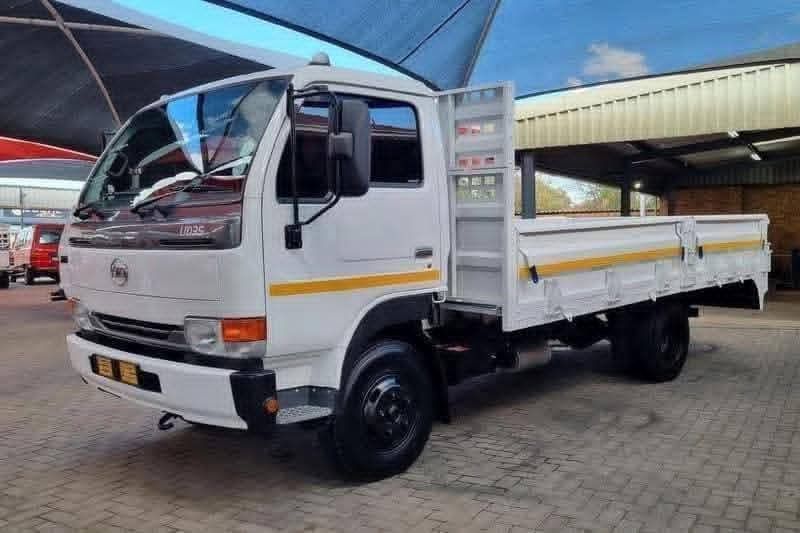 dropside trucks