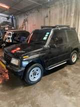 A picture of Suzuki eskudo