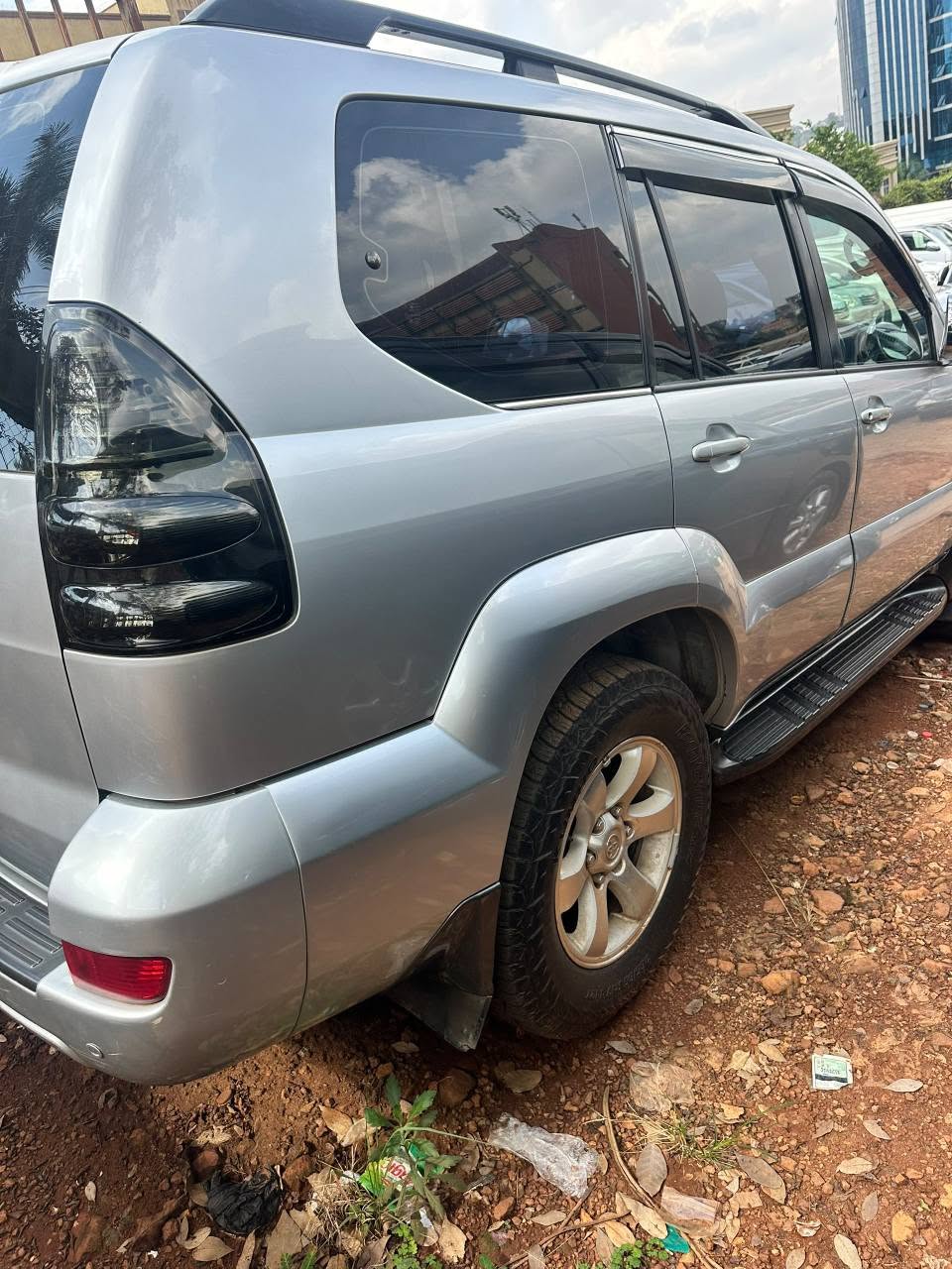 A picture of Toyota Land Cruiser For Sale 0787181703 0704482571 Call Whatsapp