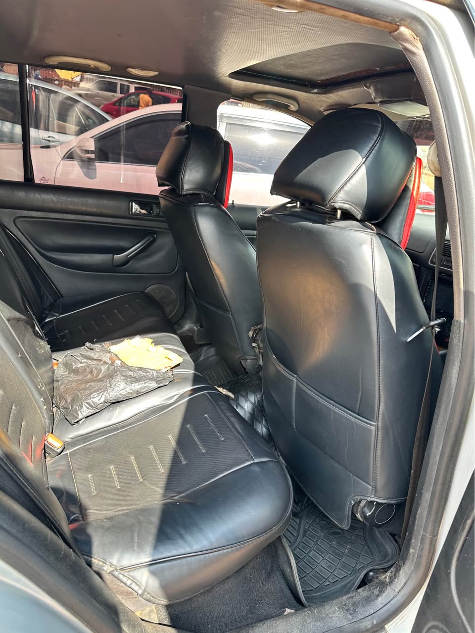 A picture of Golf 6m last price