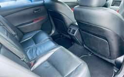 A picture of Lexus Es350
