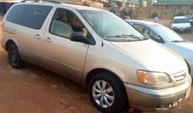 A picture of few months used Siena Nsukka Rev G