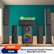 A picture of Brand New Powerful Home Theater Sound Systems and Woofers On