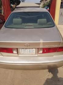 A picture of VERY CLEAN TOYOTA CAMRY 2001 USED