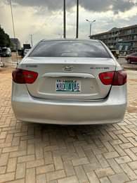 A picture of Nigeria used Hyundai elantra Year 2009 Price 3 5M Location