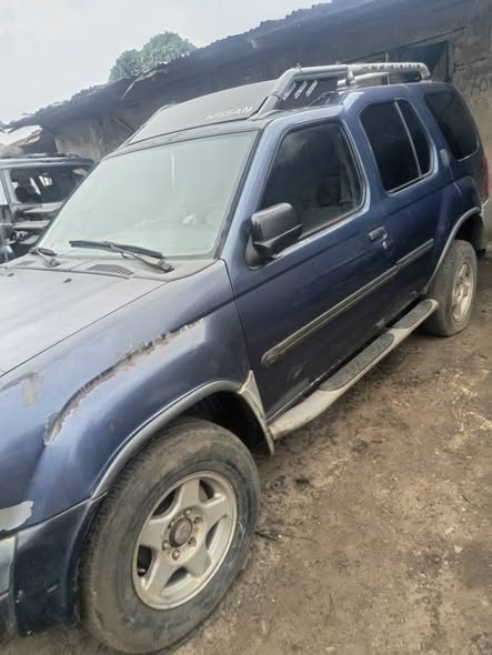 A picture of Good news motors Nissan XTERRA