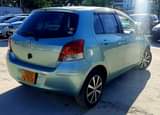 A picture of TOYOTA VITZ 2007