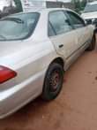 A picture of Honda baby boy complete pure first body pan