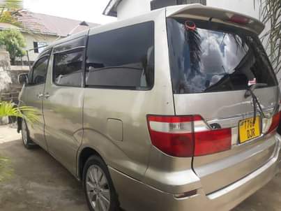 A picture of Alphard