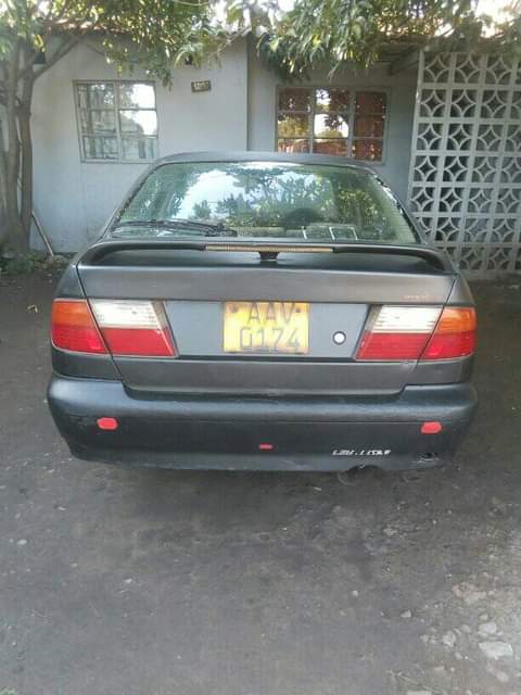 nissan primera