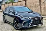 A picture of Unregistered 2011 upgraded to 2020 Lexus Rx350 Available for sale