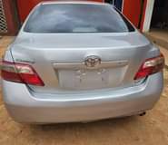 A picture of Registered 2007 Toyota Camry