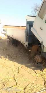 fuso fighter